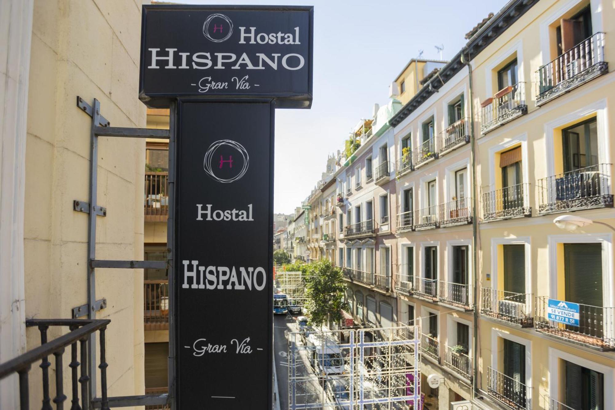 Hispano Boutique Gran Via, Madrid
